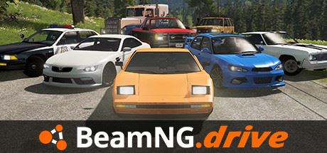 拟真车祸模拟/BeamNG.drive（v0.25）-魔盒网