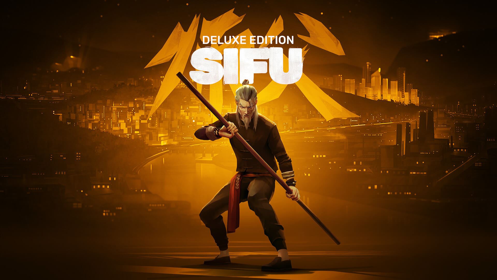 师父/Sifu（V1.11.3.980-数字豪华版）-魔盒网