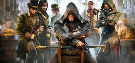 刺客信条6：枭雄/Assassins Creed® Syndicate-魔盒网