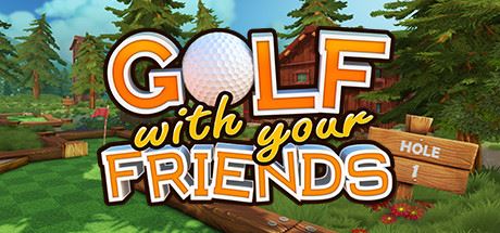 和你的朋友打高尔夫/Golf With Your Friends（v20200706）-魔盒网