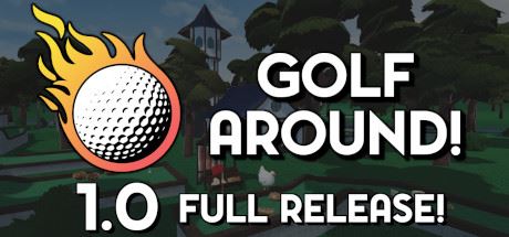 高尔夫运动/Golf Around!-魔盒网