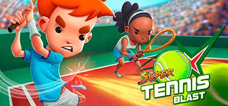 超级爆裂网球/Super Tennis Blast-魔盒网