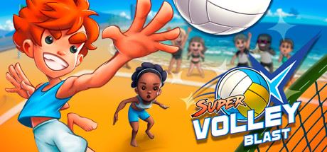 超级爆裂排球/Super Volley Blast-魔盒网