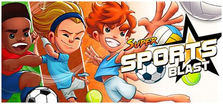 超级爆裂运动/Super Sports Blast-魔盒网