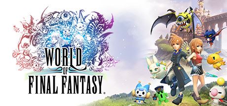 最终幻想：世界/WORLD OF FINAL FANTASY-魔盒网