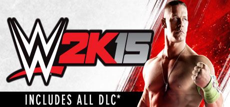 WWE 2K15-魔盒网