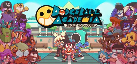 躲避球学院/Dodgeball Academia-魔盒网