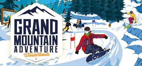 高山冒险：仙境/Grand Mountain Adventure: Wonderlands-魔盒网