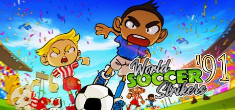 世界足球前锋第91名/World Soccer Strikers 91-魔盒网
