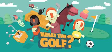 高尔夫搞怪器/WHAT THE GOLF（v15.0.1）-魔盒网
