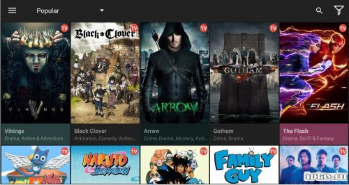 Cinema HD 3.0.6-魔盒网