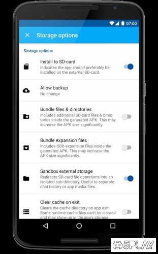 在Android上免费下载App Cloner 1.5.32 Apk-魔盒网