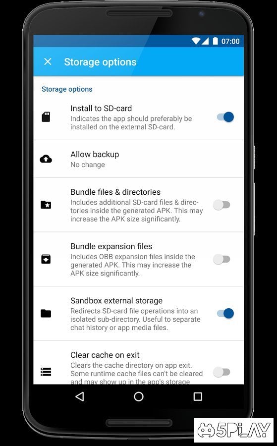 在Android上免费下载App Cloner 1.5.32 Apk-魔盒网