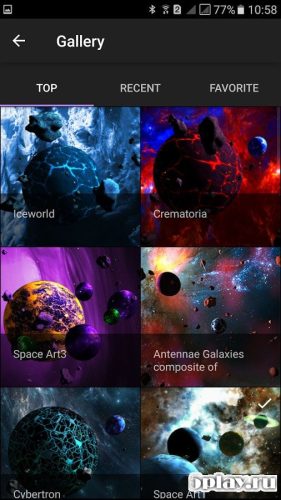 免费下载小行星3D实时壁纸4.0.3.0 Apk到Android-魔盒网