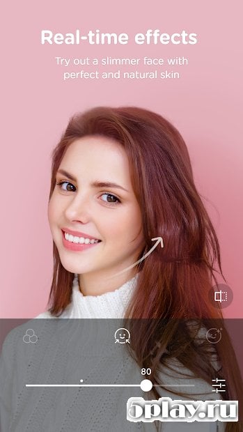 下载B612-Beauty&amp；android上免费的filter camera 8.3.4 apk-魔盒网