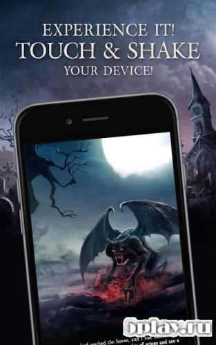 下载iLovecraft Collection Vol.1quot;Immersive Book"1.3.1免费Android上的APK(完整版)-魔盒网