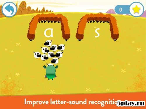 teach your monster to read phonics and reading 3.3 apk下载-魔盒网