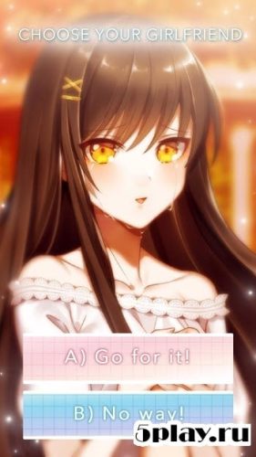 免费下载My Robot Girlfriend:Romance You Choose 1.0.0 APK(Mod:Premium)-魔盒网
