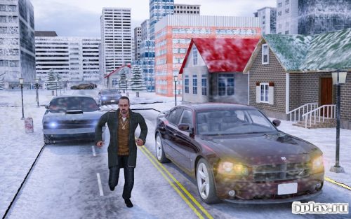 免费下载Winter City Shooter Gangster Mafia 1.0 Apk（Mod:很多钱）-魔盒网