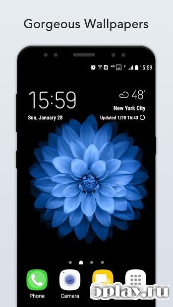 免费下载3D Live Wallpaper Pro 2.0 Apk到Android-魔盒网