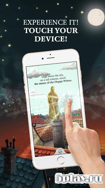 免费下载iWilde Collection（Immersive Reading Experience）1.0.3 APK和缓存（完整版）-魔盒网