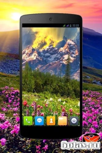 免费下载山花Pro Live墙纸1.2.0 Apk(完整版)到Android-魔盒网