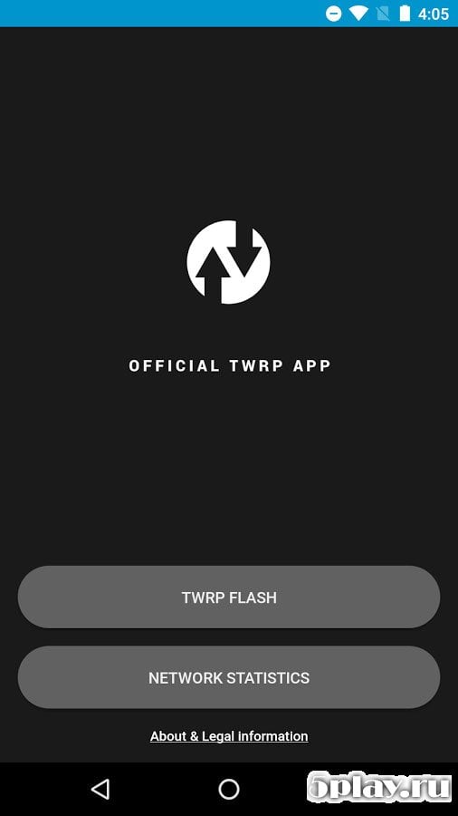 下载官方TWRP应用程序高级1.21 Apk到android免费-魔盒网