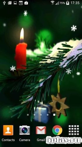 免费下载圣诞高清gyro 3dxl 1.4 apk到android-魔盒网