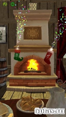 免费下载3d Christmas 2018 v2.0 Apk到Android-魔盒网