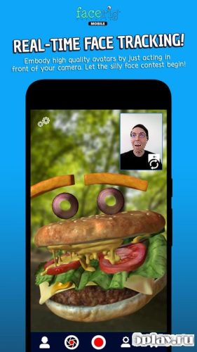 免费下载Facerig 202 Apk和缓存（Mod：全部打开）到Android-魔盒网