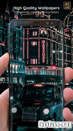 London Wallpapers Pro 4K England Background V1-魔盒网