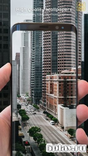 Los Angeles Wallpapers 4K Pro Background v1-魔盒网