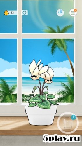 Plant Nanny-Water Reminder 1.2.7.1 Apk（mod:很多水和种子）-魔盒网