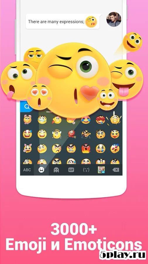 Kika Keyboard 5.5.8.3130-魔盒网