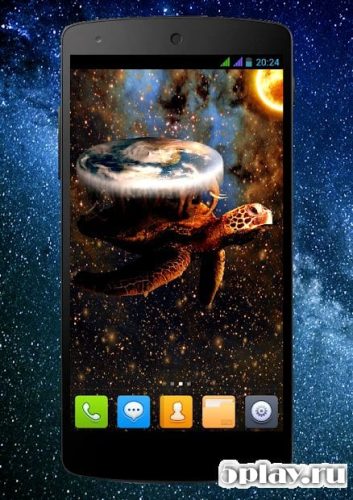 平板世界Pro Live墙纸1.2.0 Apk(完整版)-魔盒网