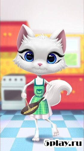 免费下载Kitty Kate Caring 1.0.1 Apk到Android-魔盒网