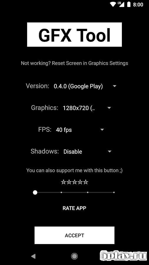 免费下载Graphics Tool for Pubg 4.4 Apk到Android-魔盒网