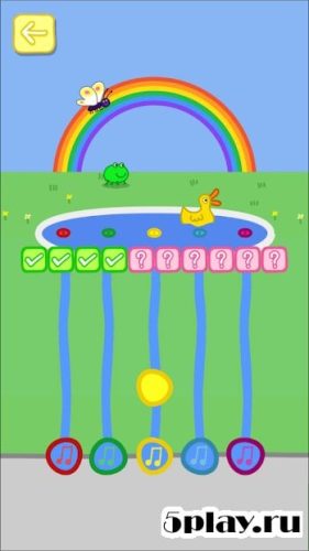Peppa Pig(小猪Peppa):游乐场1.2.1 Apk(mod:很多钱)-魔盒网