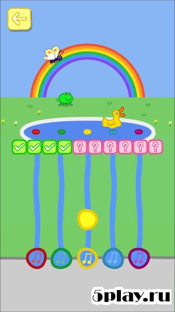 Peppa Pig（小猪Peppa）：游乐场1.2.1 Apk（mod:很多钱）-魔盒网