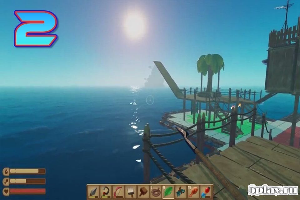 Raft 2 Sea Survival 1.0 Apk-魔盒网