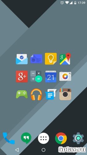 免费下载Iride UI-Icon Pack 8.0 Apk到Android-魔盒网