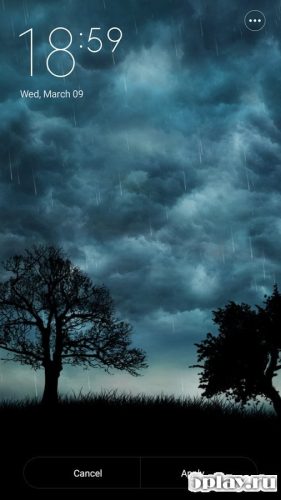 免费下载Live Storm Pro Wallpaper 1.2.3 Apk到Android-魔盒网
