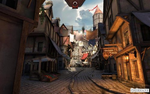 免费下载Epic Citadel 1.07 Apk到Android-魔盒网