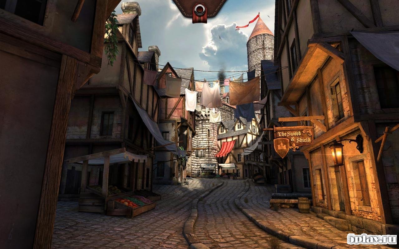 免费下载Epic Citadel 1.07 Apk到Android-魔盒网