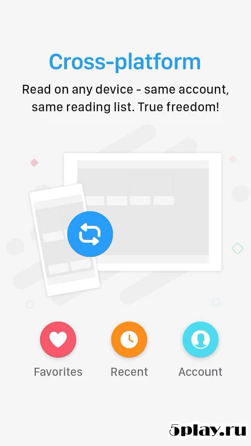 免费下载Manga Rock-Best Manga Reader 3.1.2 Apk到Android-魔盒网