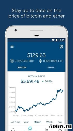 下载Blockchain Wallet免费Android上的比特币、比特币现金、以太坊6.8.0 Apk-魔盒网