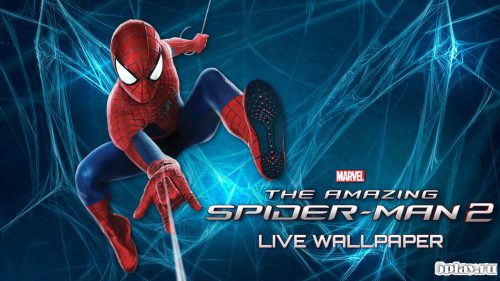 免费下载Amazing Spider-Man 2 LWP 2.13 Apk到Android-魔盒网