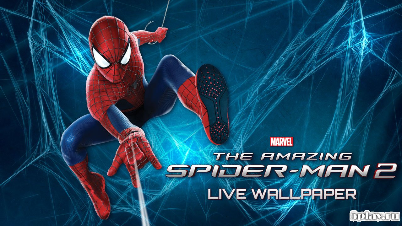 免费下载Amazing Spider-Man 2 LWP 2.13 Apk到Android-魔盒网