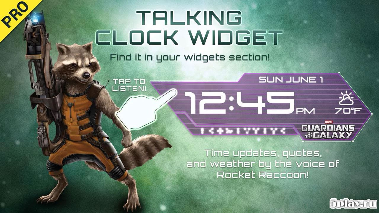 免费下载Guardians of the Galaxy LWP 1.03-魔盒网
