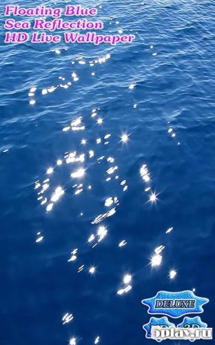Floating Blue Sea Reflection 1.7.5下载-魔盒网